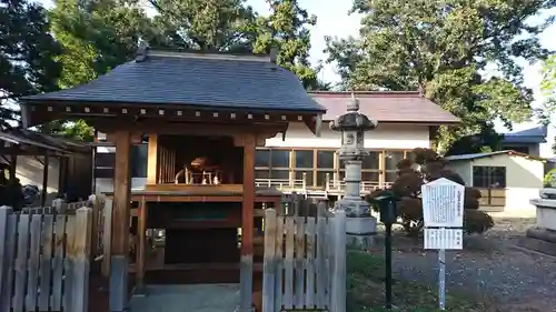 熊野奥照神社(青森県)