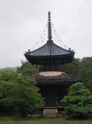 清凉寺のその他建物