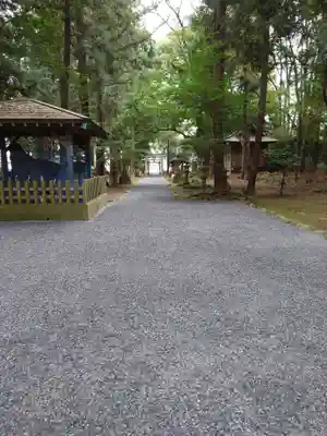 生品神社のその他建物