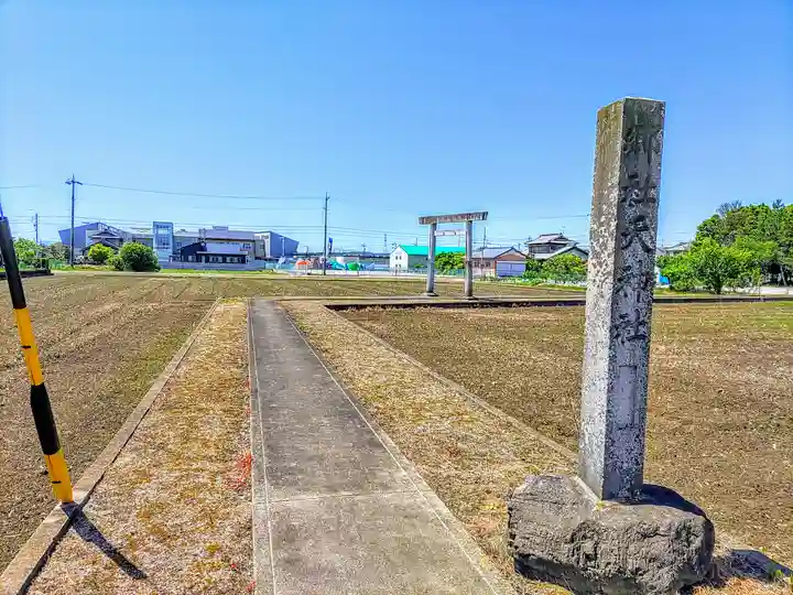 天神社のその他建物