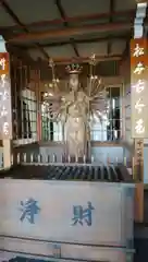 大乗院薬王寺の仏像