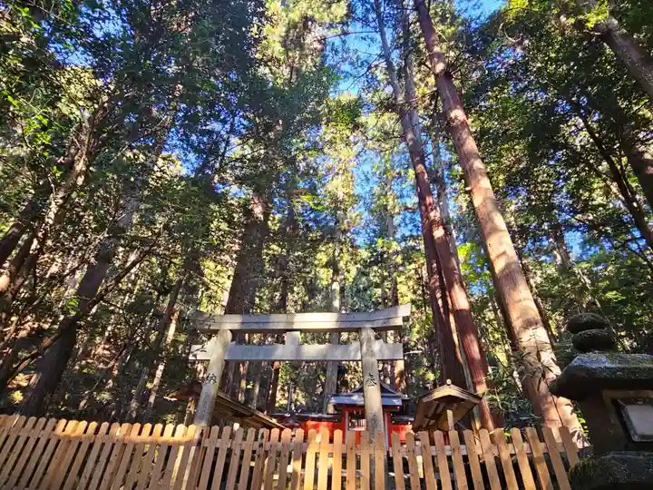 室生龍穴神社(奈良県)