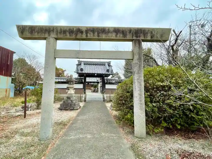 神明社(三重県)