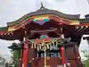 多摩川諏訪神社(東京都)
