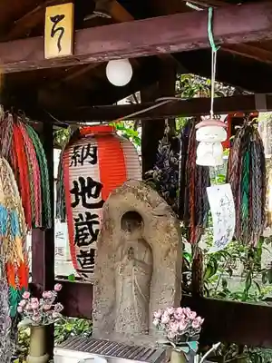 くまくま神社(導きの社 熊野町熊野神社)(東京都)