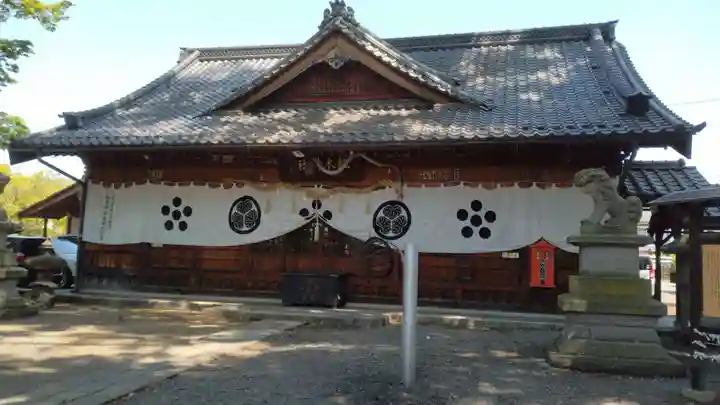 松本神社(長野県)
