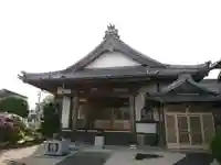 観音寺の本殿・本堂