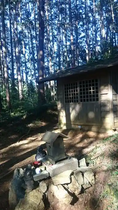 神社の本殿