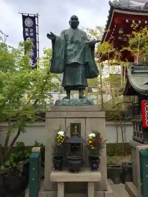 摩利支天 徳大寺の像