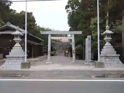 神明社(愛知県)
