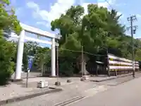 福井県護国神社(福井県)