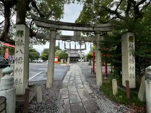大垣八幡神社(岐阜県)