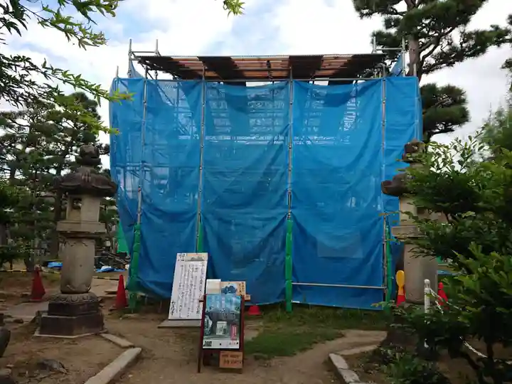 松應寺のその他建物