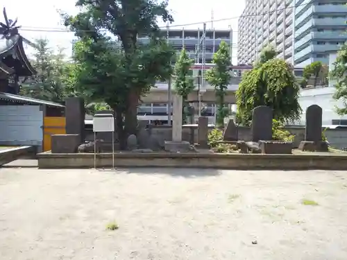 磐井神社のその他建物