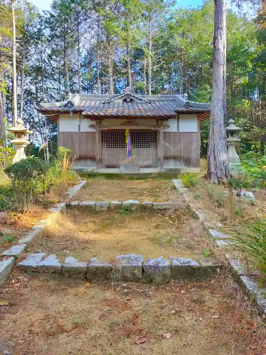 金毘羅神社(奈良県)