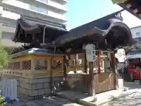 金札宮の本殿・本堂