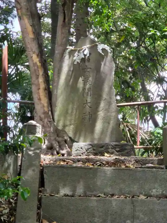 野宮神社(埼玉県)