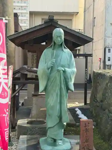 柴田神社(福井県)