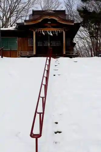大沼神社(北海道)