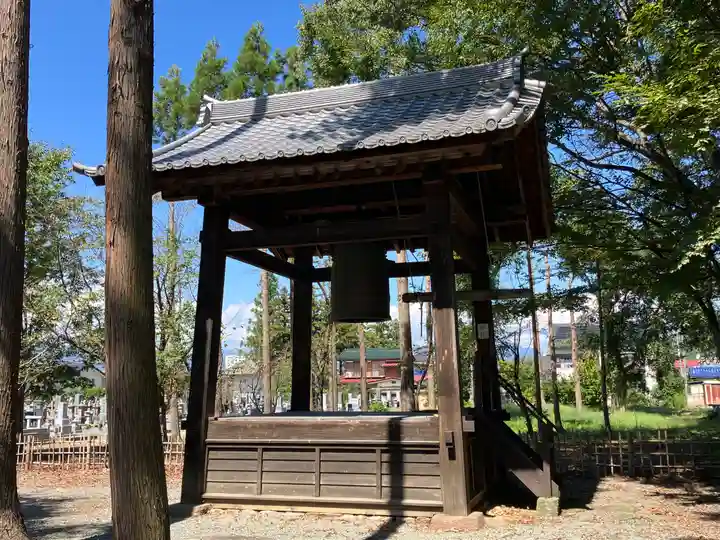 長國寺(長野県)