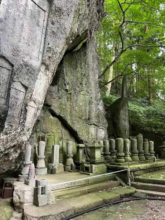 宝珠山 立石寺(山形県)