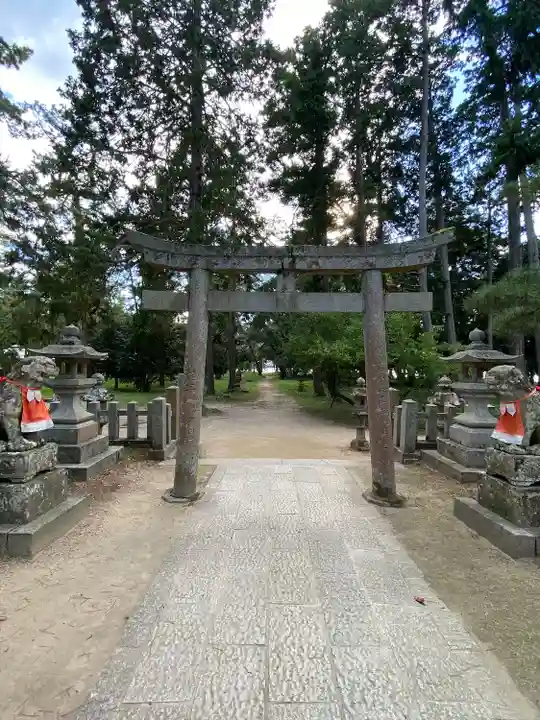 天橋立神社(京都府)