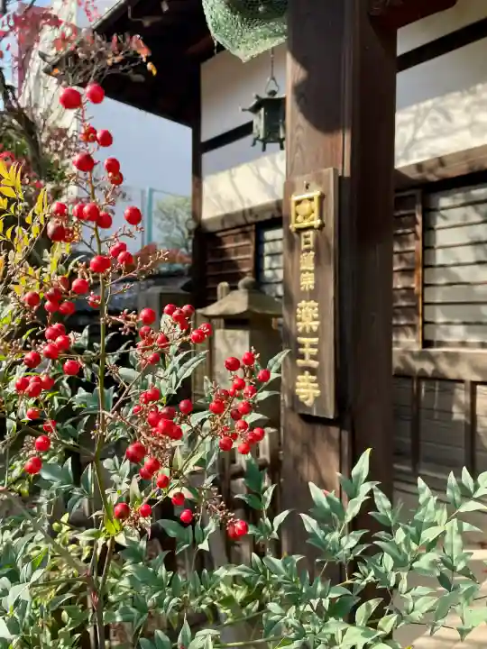 薬王寺(東京都)