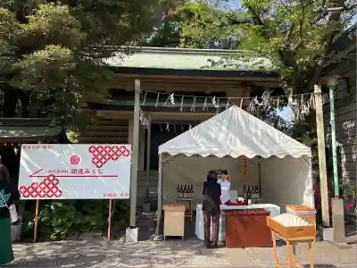 日枝神社の末社・摂社