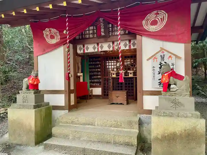 宝登山神社(埼玉県)