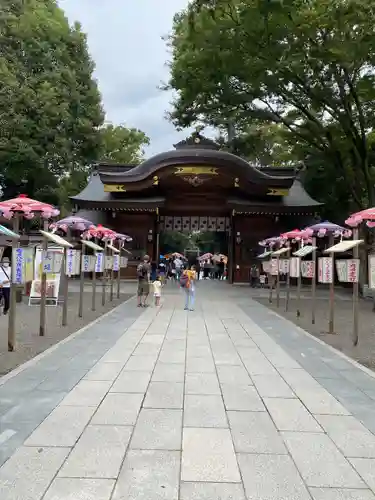 大國魂神社(東京都)