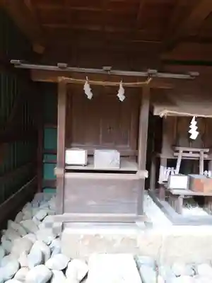 府八幡宮の末社・摂社