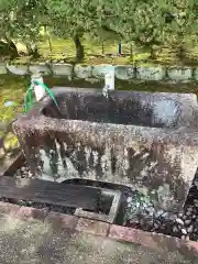 興禅寺の手水