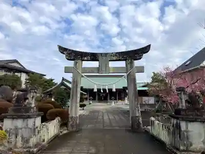 濱八幡宮(熊本県)