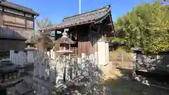 雨宮神社(滋賀県)