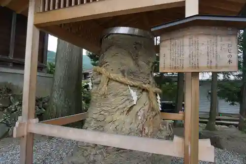 飛騨一宮水無神社の建物その他