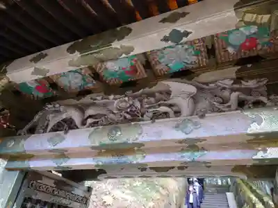 日光東照宮の芸術