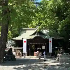 谷保天満宮(東京都)