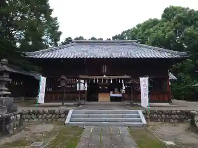 上之村神社(埼玉県)