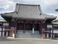 増上寺の本殿