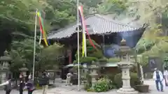 水澤寺(水澤観世音)の本殿