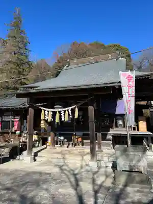 賀茂別雷神社(栃木県)