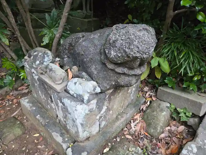 松江城山稲荷神社(島根県)