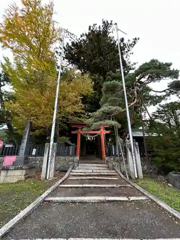 諏訪神社(長野県)