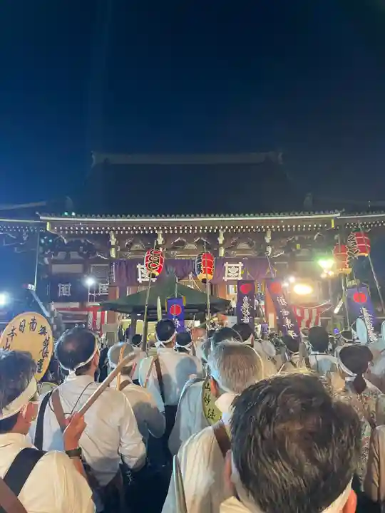 池上本門寺(東京都)