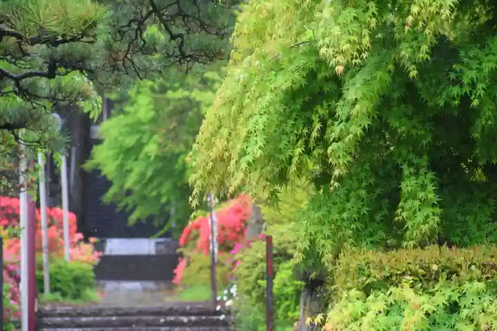 豊景神社の景色