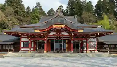 盛岡八幡宮(岩手県)