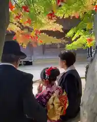 滑川神社 - 仕事と子どもの守り神の七五三参