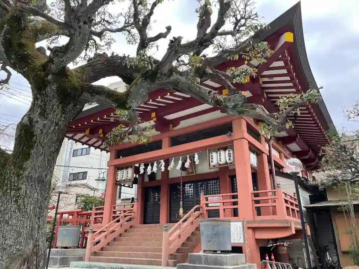 大善院の本殿・本堂