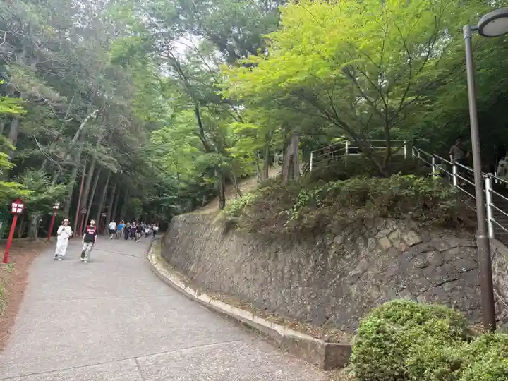 新倉富士浅間神社(山梨県)
