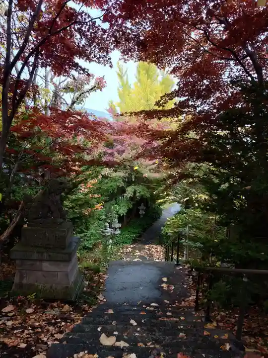平岸天満宮・太平山三吉神社(北海道)